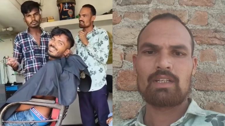 Constitutional Values Violated in Rajgarh: Barber Refuses Service to Dalit Youth Over Caste Identity; Bhim Army Demands Arrest.