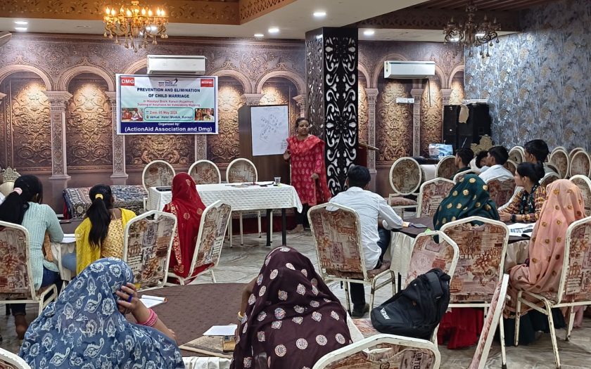 Child Marriage Prevention