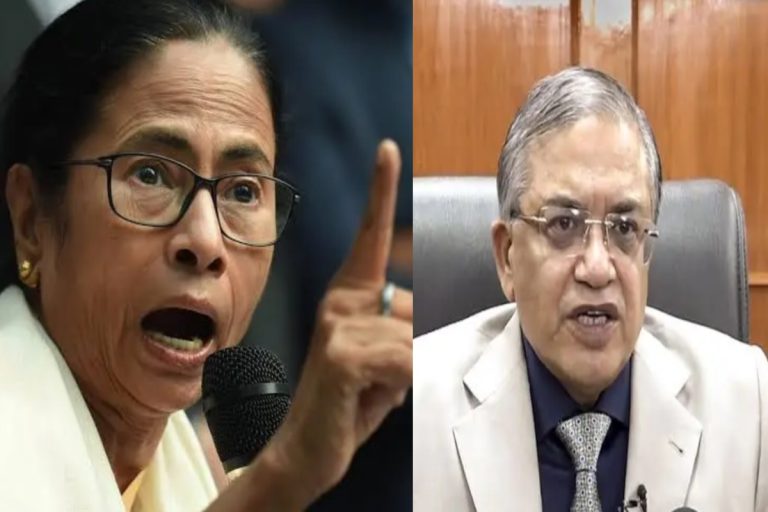 Mamata Banerjee Resignation