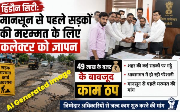 Hindaun City News