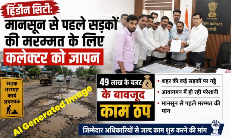 Hindaun City News
