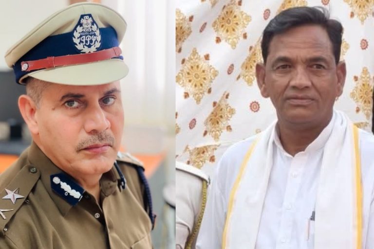 dc bairwa ips kishan sahay