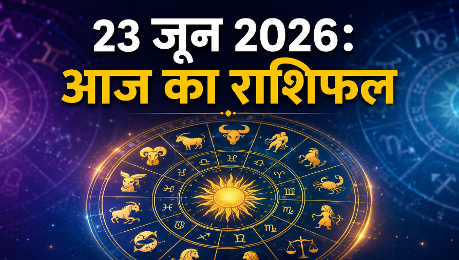 23 June 2026 Horoscope