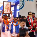 Dr BR Ambedkar Statue