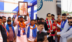 Dr BR Ambedkar Statue