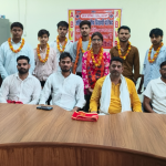 ABVP Karauli Executive Committee