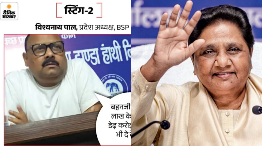 BSP Mayawati