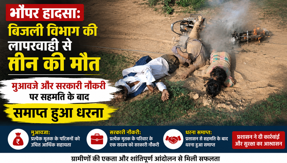 Bhopar Tragedy