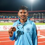 Kuldeep Kumar Wins Bronze