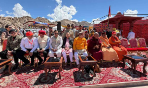 First Sindhu Kumbh