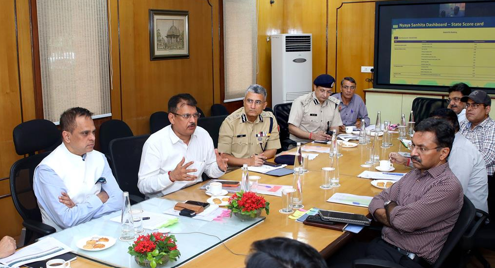 ICJS 2.0 Project Rajasthan