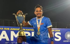 Captain Ketan Kushwaha