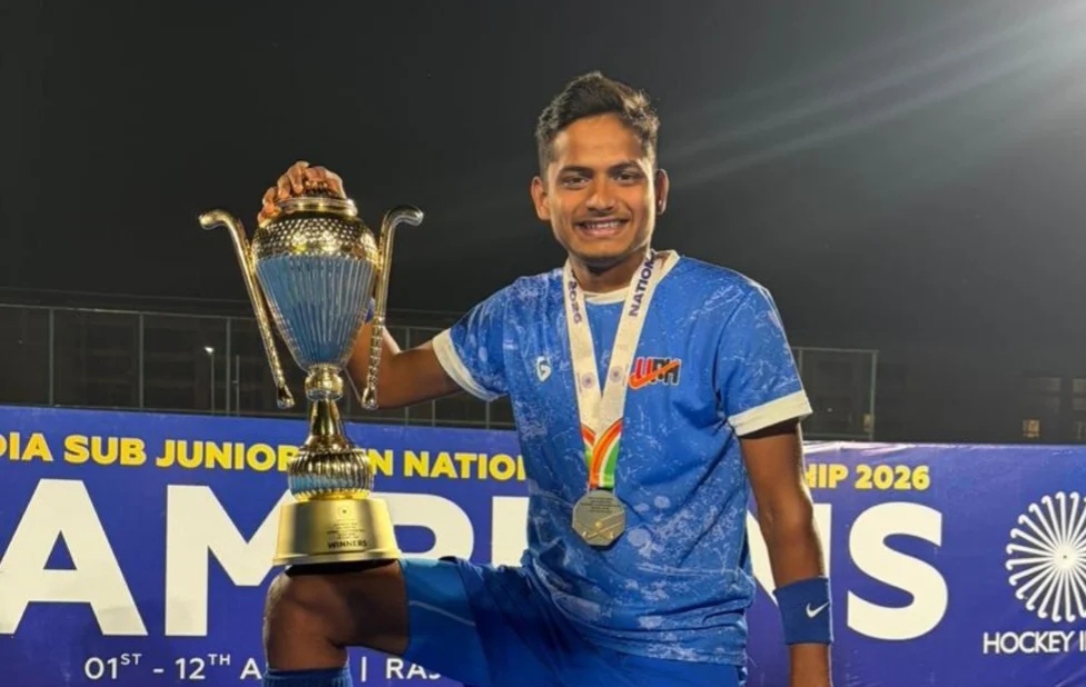 Captain Ketan Kushwaha