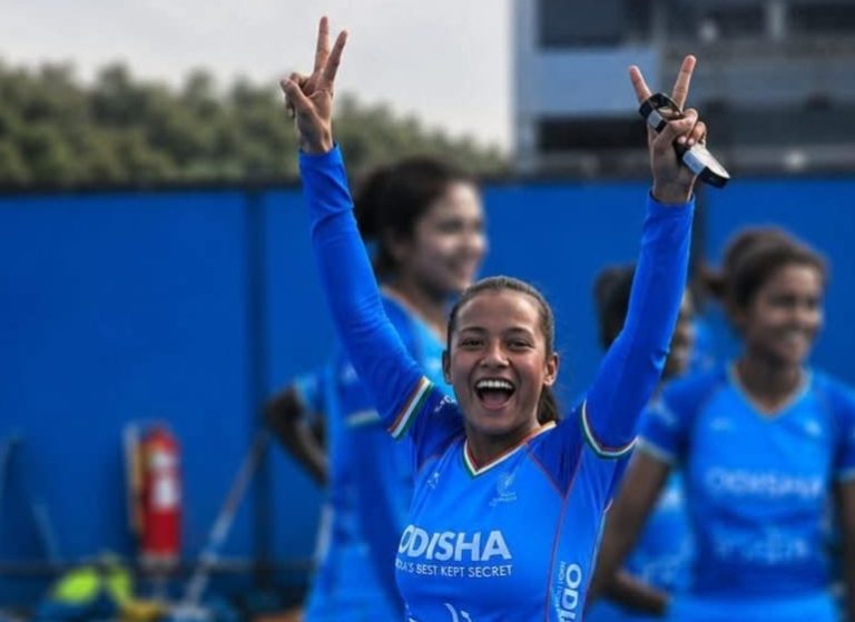 Madhya Pradesh’s Nousheen Naz Becomes Top Scorer of Women’s U-18 Asia Cup 2026