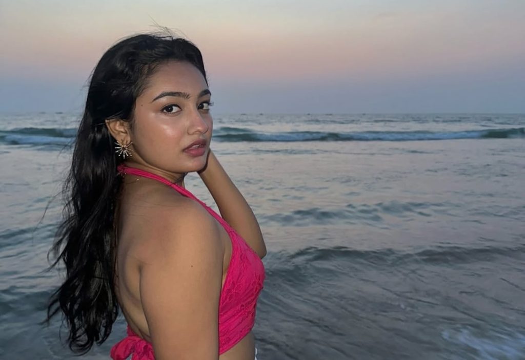 TV Actress Sanchita Ugale