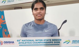Nikita Akare
