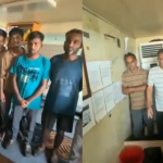 Indian Seafarer Death