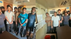 Indian Seafarer Death
