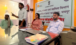 Jaipur Campus Placement