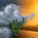 June 24 weather forecast