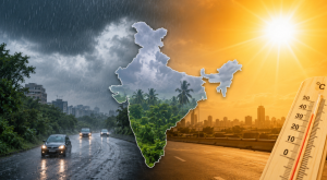 June 24 weather forecast