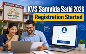 KVS Samvida Sathi Recruitment