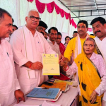 Minister Jawahar Singh Bedham