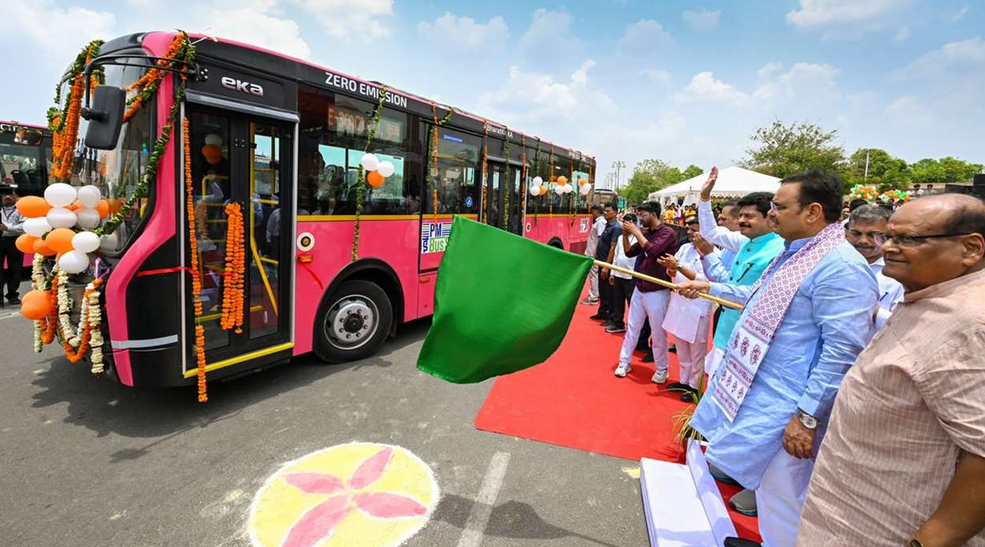 PM E-Bus Seva Rajasthan