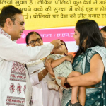Pulse Polio Campaign Rajasthan