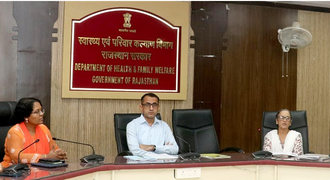 Pulse Polio Rajasthan