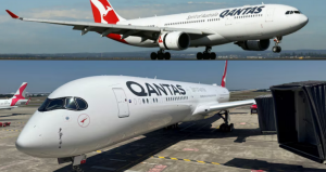 Qantas Airways