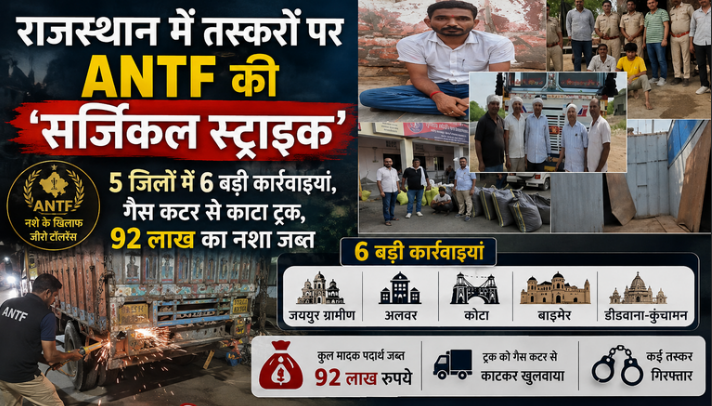 Rajasthan ANTF