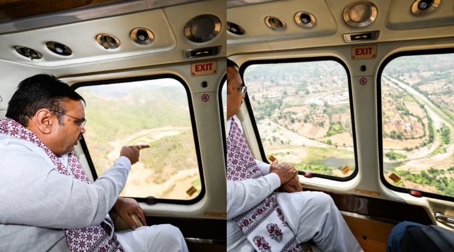 Rajasthan CM Bhajanlal Sharma