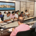 Rajasthan Foundation Virtual Meet