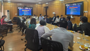 Rajasthan Government HPCL Meeting