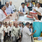 Rajasthan Health Minister Gajendra Singh