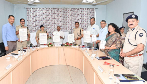 Rajasthan Home Guards Department