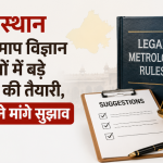 Rajasthan Legal Metrology Rules