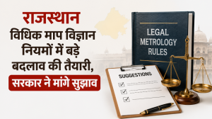 Rajasthan Legal Metrology Rules