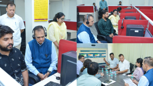 Rajasthan Sampark Portal
