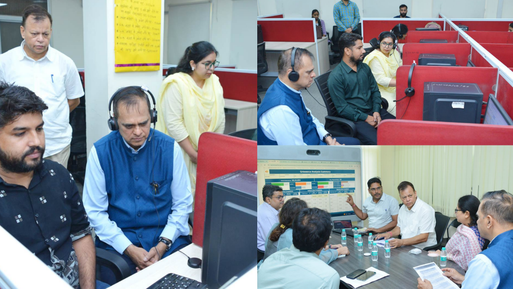Rajasthan Sampark Portal