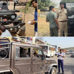 Rajasthan Traffic Police Challan