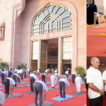 International Yoga Day 2026