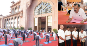 International Yoga Day 2026