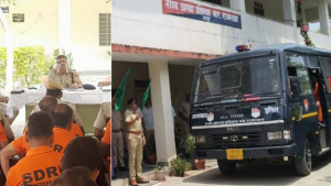 SDRF Rescue Teams Rajasthan