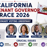 California Elections 2026