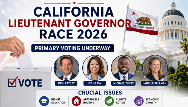California Elections 2026