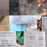 Gas Cylinder Blast