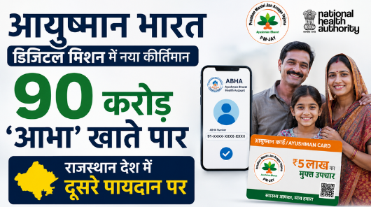 Ayushman Bharat Digital Mission