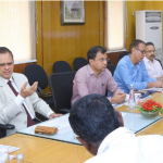 Chief Secretary V Srinivas